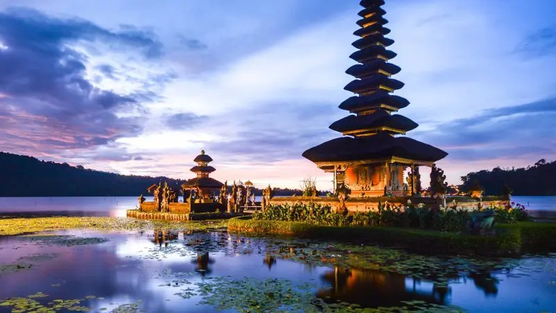 Day 03: COUNTRYSIDE - BEDUGUL - TANAH LOT(B,L,D)